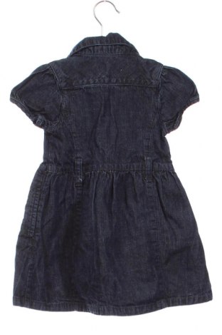 Детска рокля, Размер 12-18m/ 80-86 см, Цвят Син, Цена 10,88 лв.