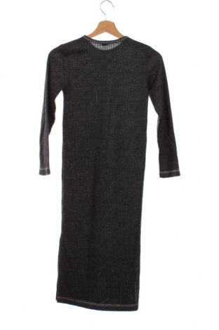 Kinderkleid, Größe 10-11y/ 146-152 cm, Farbe Grau, Preis 8,54 €