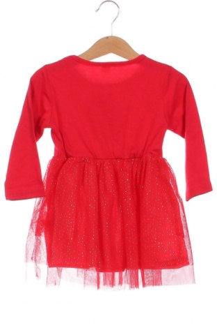Kinderkleid, Größe 2-3y/ 98-104 cm, Farbe Rot, Preis € 8,35