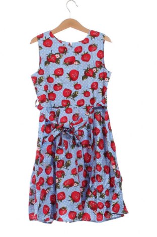 Παιδικό φόρεμα, Μέγεθος 9-10y/ 140-146 εκ., Χρώμα Μπλέ, Τιμή 11,14 €
