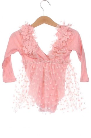 Kinderkleid, Größe 18-24m/ 86-98 cm, Farbe Rosa, Preis 18,56 €