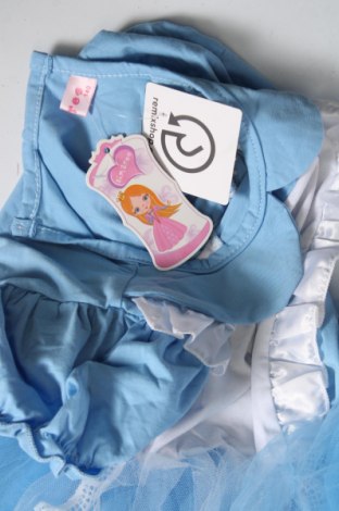 Rochie pentru copii, Mărime 7-8y/ 128-134 cm, Culoare Albastru, Preț 35,05 Lei