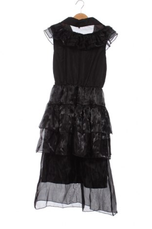 Dětské šaty , Velikost 7-8y/ 128-134 cm, Barva Černá, Cena  267,00 Kč