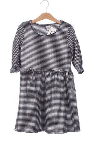 Kinderkleid, Größe 6-7y/ 122-128 cm, Farbe Grau, Preis 9,60 €