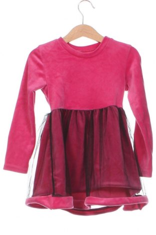 Kinderkleid, Größe 2-3y/ 98-104 cm, Farbe Rosa, Preis 7,20 €