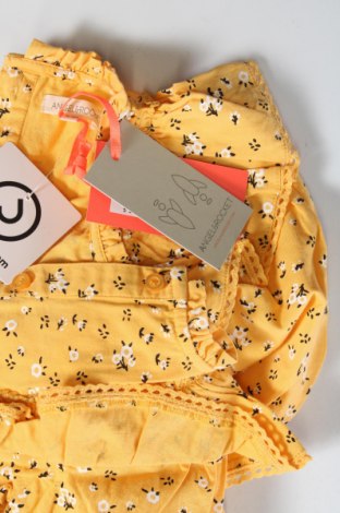 Παιδικό φόρεμα Angel & Rocket, Μέγεθος 12-18m/ 80-86 εκ., Χρώμα Κίτρινο, Τιμή 9,19 €