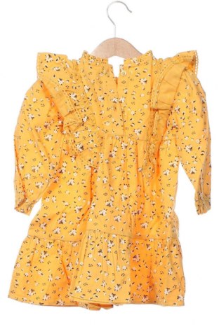 Dětské šaty  Angel & Rocket, Velikost 12-18m/ 80-86 cm, Barva Žlutá, Cena  215,00 Kč