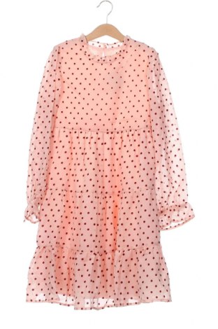 Dětské šaty  Angel & Rocket, Velikost 9-10y/ 140-146 cm, Barva Růžová, Cena  775,00 Kč