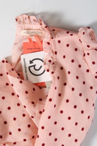 Detské šaty  Angel & Rocket, Veľkosť 5-6y/ 116-122 cm, Farba Ružová, Cena  27,56 €