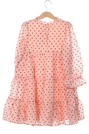 Детска рокля Angel & Rocket, Размер 5-6y/ 116-122 см, Цвят Розов, Цена 53,46 лв.