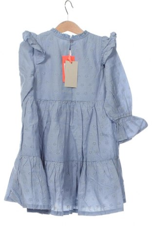 Dziecięca sukienka Angel & Rocket, Rozmiar 4-5y/ 110-116 cm, Kolor Niebieski, Cena 213,74 zł