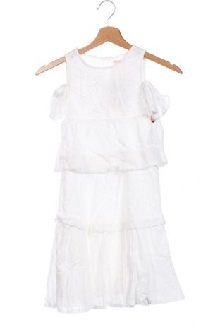 Детска рокля Angel & Rocket, Размер 2-3y/ 98-104 см, Цвят Бял, Цена 19,80 лв.