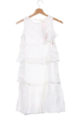 Детска рокля Angel & Rocket, Размер 7-8y/ 128-134 см, Цвят Бял, Цена 59,40 лв.