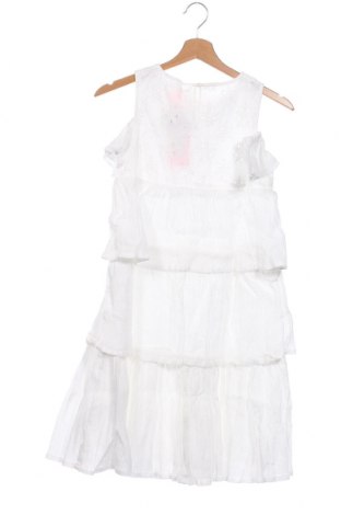Детска рокля Angel & Rocket, Размер 7-8y/ 128-134 см, Цвят Бял, Цена 30,69 лв.