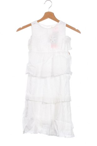 Детска рокля Angel & Rocket, Размер 3-4y/ 104-110 см, Цвят Бял, Цена 45,54 лв.