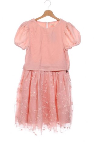 Детска рокля Angel & Rocket, Размер 9-10y/ 140-146 см, Цвят Розов, Цена 34,65 лв.