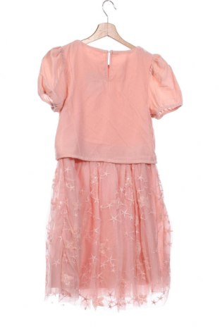 Dziecięca sukienka Angel & Rocket, Rozmiar 9-10y/ 140-146 cm, Kolor Różowy, Cena 50,14 zł