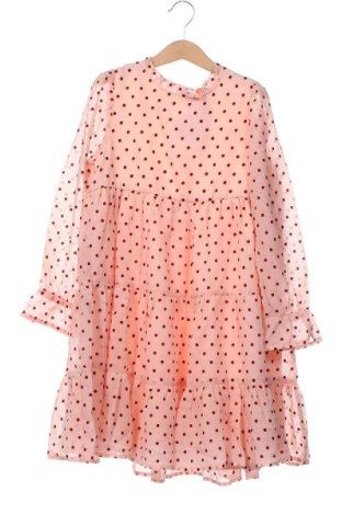 Детска рокля Angel & Rocket, Размер 7-8y/ 128-134 см, Цвят Розов, Цена 53,46 лв.
