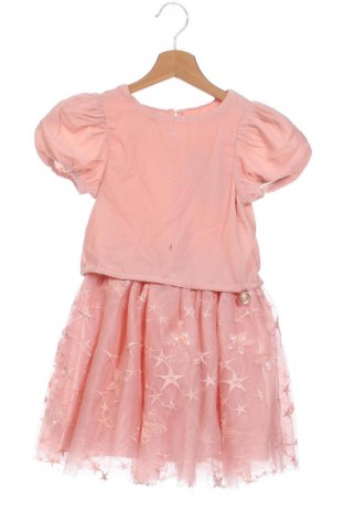 Детска рокля Angel & Rocket, Размер 2-3y/ 98-104 см, Цвят Розов, Цена 34,65 лв.