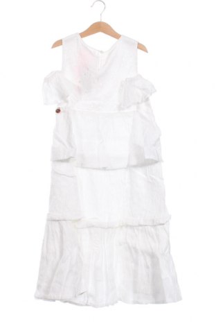 Детска рокля Angel & Rocket, Размер 8-9y/ 134-140 см, Цвят Бял, Цена 30,69 лв.