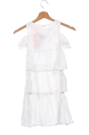 Детска рокля Angel & Rocket, Размер 18-24m/ 86-98 см, Цвят Бял, Цена 48,51 лв.