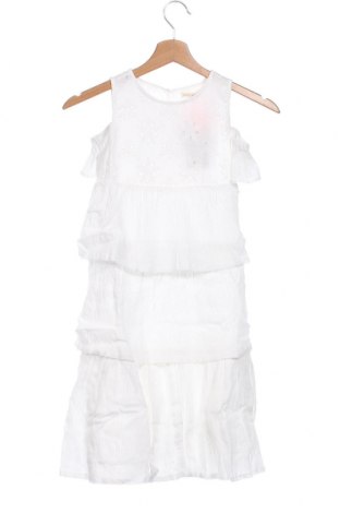 Детска рокля Angel & Rocket, Размер 4-5y/ 110-116 см, Цвят Бял, Цена 48,51 лв.