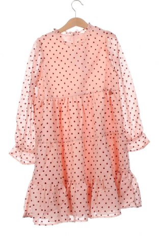 Детска рокля Angel & Rocket, Размер 8-9y/ 134-140 см, Цвят Розов, Цена 28,80 лв.