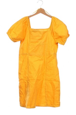 Детска рокля Anko, Размер 12-13y/ 158-164 см, Цвят Жълт, Цена 8,25 лв.