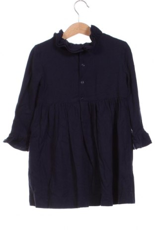 Dětské šaty  Bonpoint, Velikost 5-6y/ 116-122 cm, Barva Modrá, Cena  557,00 Kč