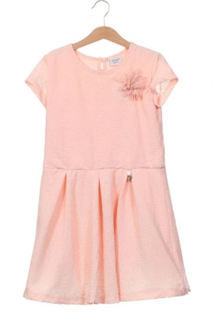 Детска рокля Breeze, Размер 8-9y/ 134-140 см, Цвят Розов, Цена 10,80 лв.