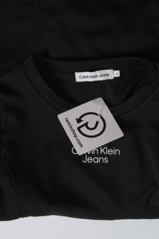 Dětské šaty  Calvin Klein Jeans, Velikost 5-6y/ 116-122 cm, Barva Černá, Cena  660,00 Kč
