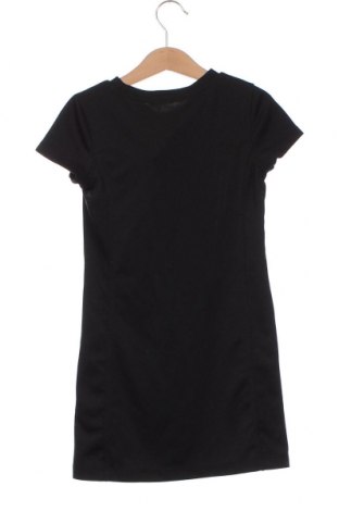Детска рокля Calvin Klein Jeans, Размер 5-6y/ 116-122 см, Цвят Черен, Цена 52,14 лв.