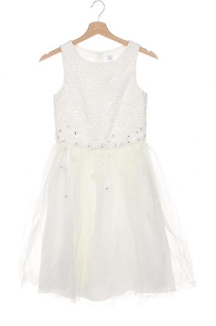 Detské šaty  Coolclub, Veľkosť 10-11y/ 146-152 cm, Farba Biela, Cena  17,80 €