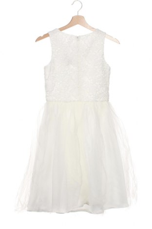 Детска рокля Coolclub, Размер 10-11y/ 146-152 см, Цвят Бял, Цена 34,80 лв.