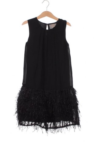 Детска рокля Creamie, Размер 7-8y/ 128-134 см, Цвят Черен, Цена 9,60 лв.