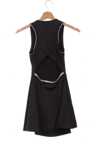 Детска рокля Decathlon, Размер 9-10y/ 140-146 см, Цвят Черен, Цена 23,00 лв.