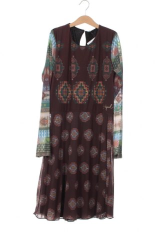 Παιδικό φόρεμα Desigual, Μέγεθος 12-13y/ 158-164 εκ., Χρώμα Πολύχρωμο, Τιμή 41,47 €
