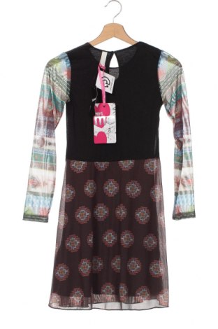 Dětské šaty  Desigual, Velikost 10-11y/ 146-152 cm, Barva Vícebarevné, Cena  485,00 Kč
