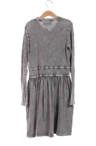 Kinderkleid Desigual, Größe 10-11y/ 146-152 cm, Farbe Grau, Preis € 30,72