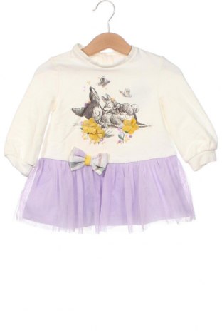 Kinderkleid Disney, Größe 6-9m/ 68-74 cm, Farbe Weiß, Preis € 6,96
