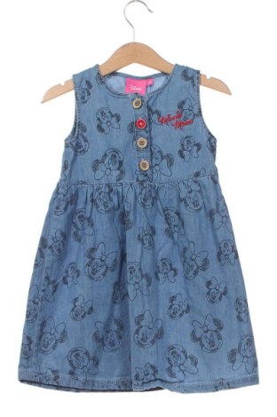 Kinderkleid Disney, Größe 3-4y/ 104-110 cm, Farbe Blau, Preis € 18,41