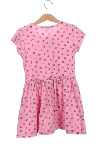 Детска рокля Dopo Dopo, Размер 5-6y/ 116-122 см, Цвят Розов, Цена 20,53 лв.