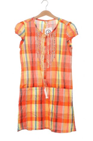 Kinderkleid Esprit, Größe 11-12y/ 152-158 cm, Farbe Mehrfarbig, Preis 12,28 €