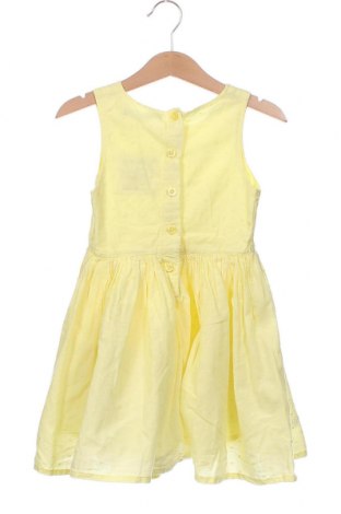 Kinderkleid George, Größe 2-3y/ 98-104 cm, Farbe Gelb, Preis € 11,25