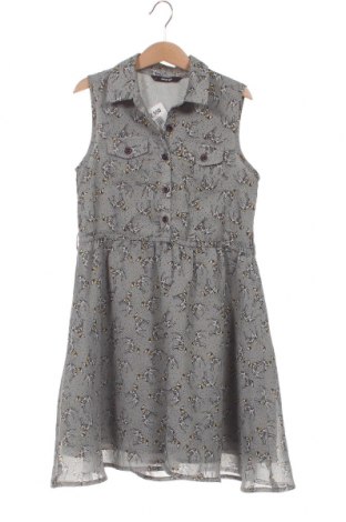 Kinderkleid George, Größe 8-9y/ 134-140 cm, Farbe Grau, Preis 7,97 €