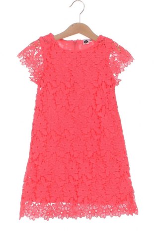 Детска рокля Grain De Ble, Размер 4-5y/ 110-116 см, Цвят Розов, Цена 16,80 лв.