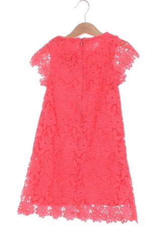 Детска рокля Grain De Ble, Размер 4-5y/ 110-116 см, Цвят Розов, Цена 28,00 лв.