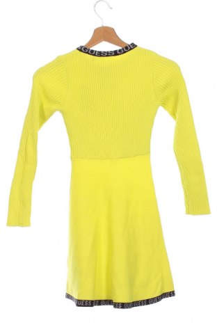Detské šaty  Guess, Veľkosť 7-8y/ 128-134 cm, Farba Žltá, Cena  62,21 €