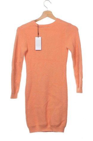 Παιδικό φόρεμα Guess, Μέγεθος 8-9y/ 134-140 εκ., Χρώμα Πορτοκαλί, Τιμή 43,78 €