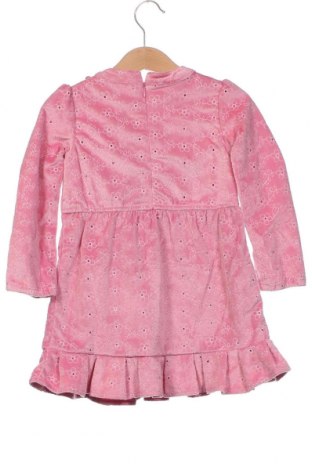 Dziecięca sukienka Guess, Rozmiar 2-3y/ 98-104 cm, Kolor Różowy, Cena 307,52 zł